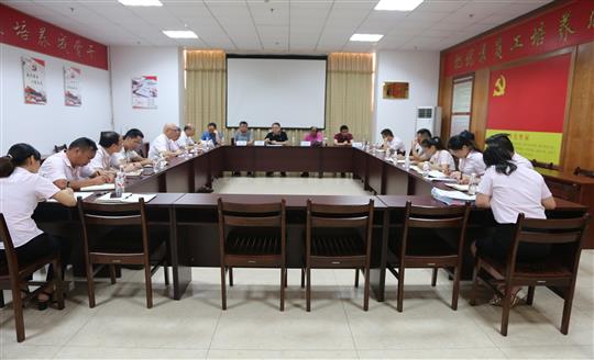爱游戏在线（中国）顺利通过2019年度“三标一体”管理体系监督评审